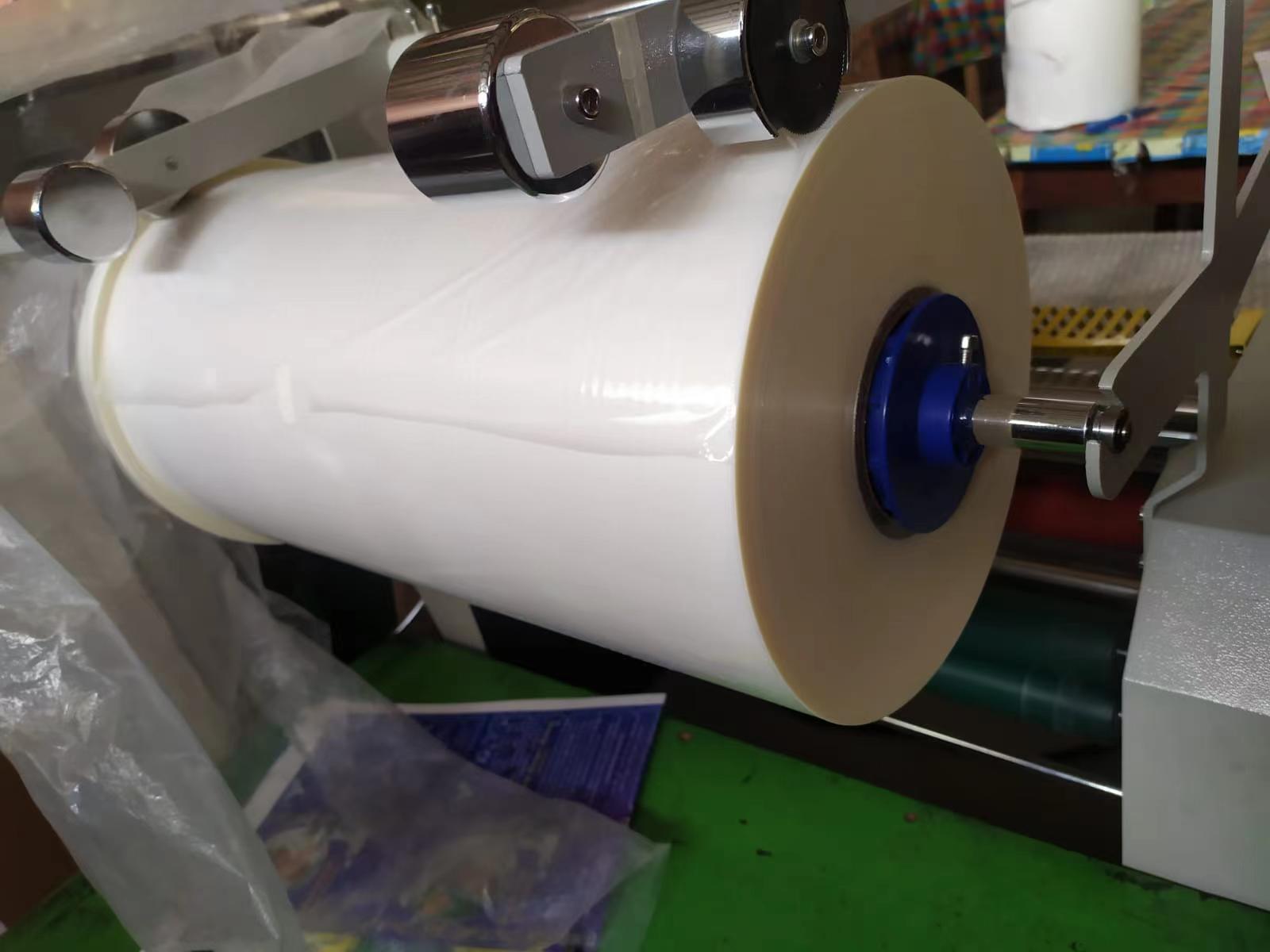Moisture Proof High Gloss Matt Bopp Thermal Lamination Film 2000-4000m for Lamination