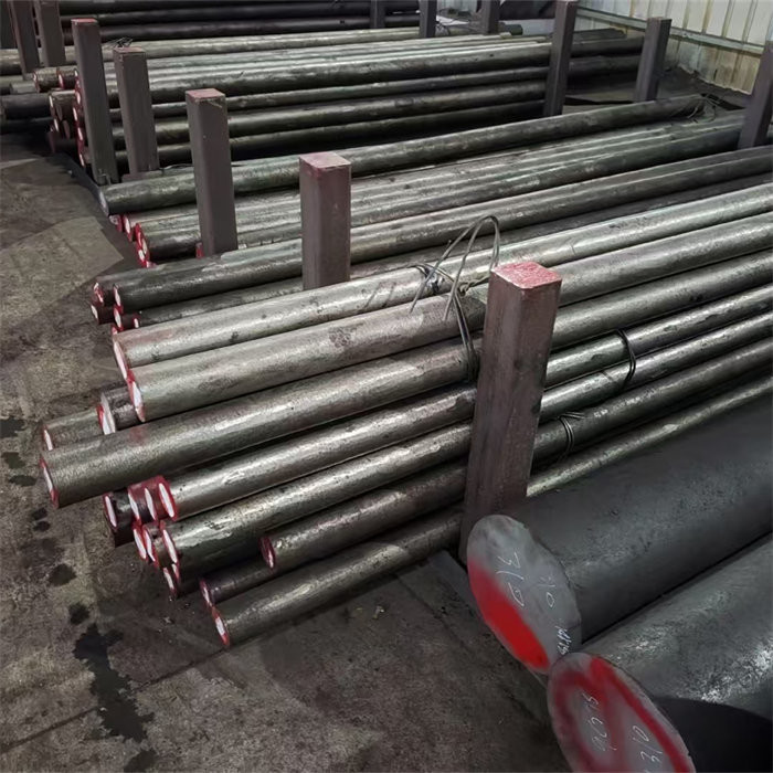 Martensitic FV520B Stainless Steel Rod / Hot Rolled Plate For Petrochemical Industry