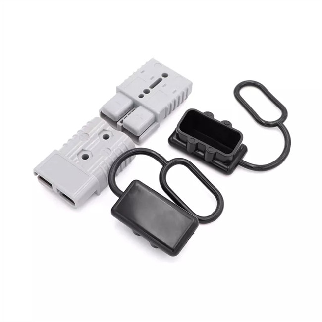 Multipurpose Anderson Powerpole Connector 50A For Forklift Battery Cable