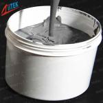 Thermal Conductive Compound Grease -45℃ - 200℃ never dry 0.009℃-in²/W @ 50 psi