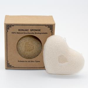 China Deep Pore Cleansing Konjac Sponge wholesale