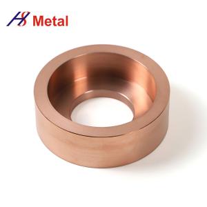 China Professional Cuw70 Polished Tungsten Copper Alloy Disc wholesale