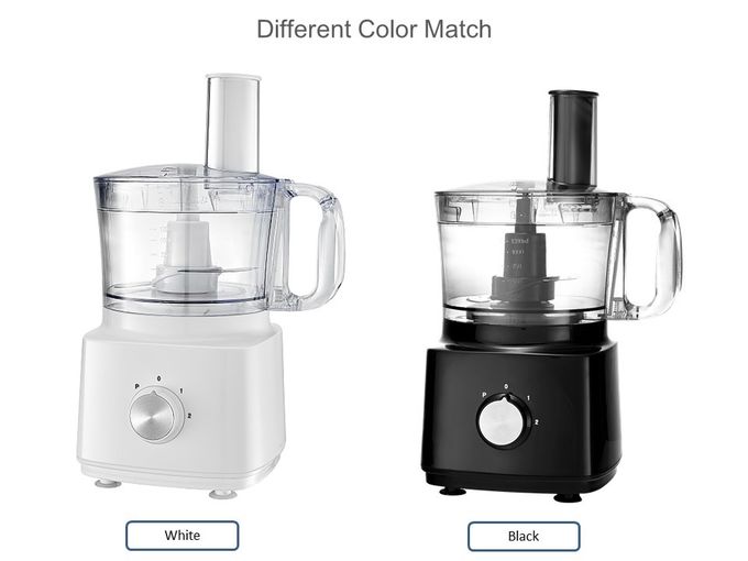 750W 2.0L FP413 compact food processor