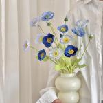 High-end simulated flowers wedding scene decoration home ornaments