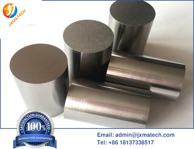 W90NiFe W97NiFeTungsten Nickel Copper Alloy Rod Heavy Tungsten Alloy