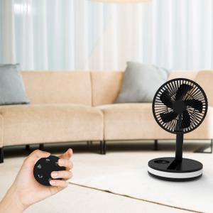 China HEBRONFAN Camping Portable Fan 16000mah Battery Rechargeable wholesale