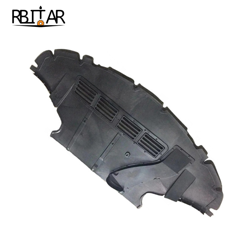 3W0825235F Auto Engine Parts Front Underbody Trim For Bentley Continental GT GTC
