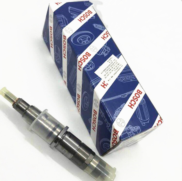 Latest Design SINOTRUK Truck Engine Part 445110467 Fuel Injector For Sale