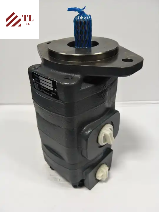 Tunneling Civil Construction VOE14520055 Excavator Hydraulic Gear Pump EC360B EC360