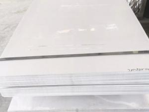 China Cold Rolled 304 Stainless Steel Sheet Plate 904L 409 410 0.03mm Bending wholesale