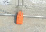 Horizontal tube diameter: 38mm Vertical tube diameter: 38mm Round Top Temporary