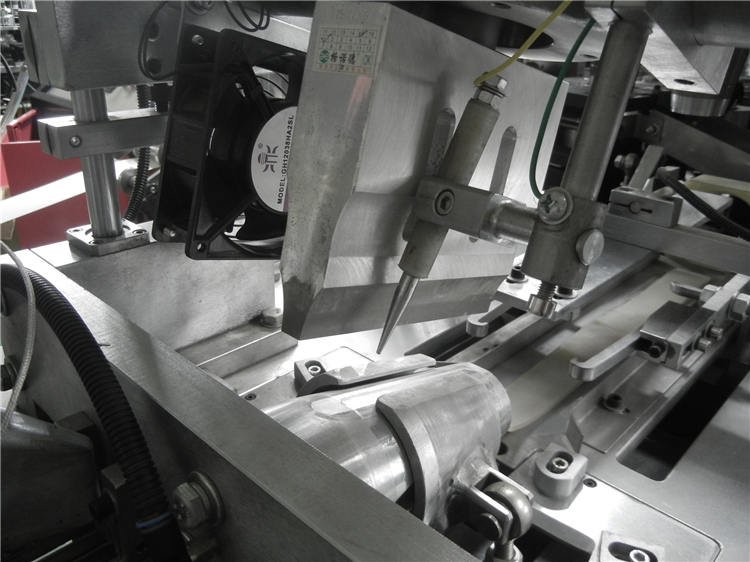 Automatic Paper Cup Forming Machine , Ice Cream / Coffee Paper Cup Making Plant