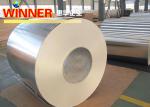 Good Weldability Thin Aluminum Strips , Nickel Aluminum Alloy Strip
