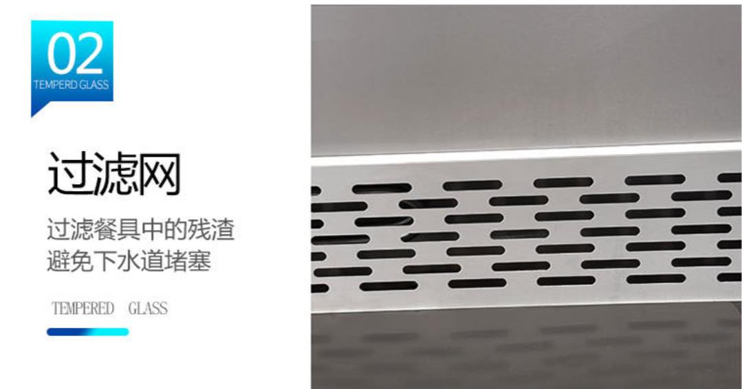 Brand New Automatic Table Counter Top Kitchen No Installation Dishwasher With High Quality