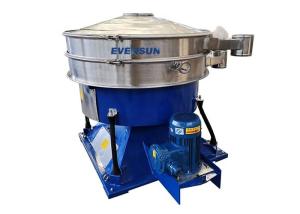 China Diameter 1800Mm Tumbler Screener For Rice Starch Powder wholesale