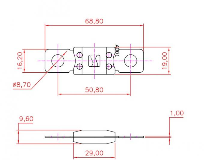 ANM Automotive Micro Fuses 1