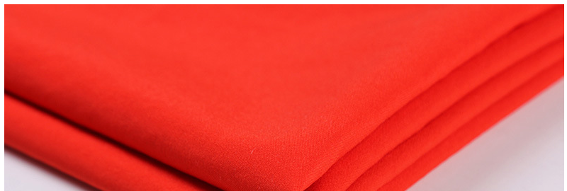 95G/M Dyed 75D Pongee Width 150CM Soft Polyester Fabric