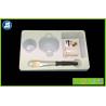 Buy cheap Environmental cosmetic plastic packaging trays Vacuum formed case from wholesalers