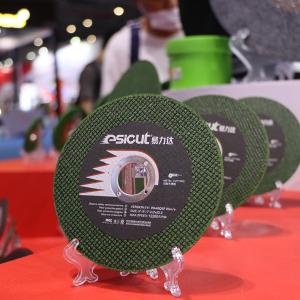 China OEM ODM No Chipping Ultra Thin Cutting Wheel WA60QBF wholesale