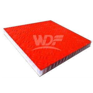 China Truck Floor FRP Honeycomb Panel wholesale