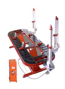 China car bench / auto dent puller machine TG-700E wholesale