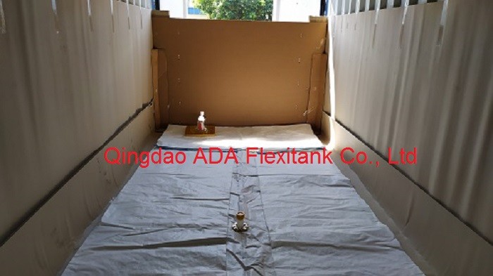 Edible Oil Petrochemicals Bulk Container Liner 24000 Liters Flexitank
