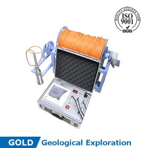 China Panoramic lens Camera High-resolution Borehole Televiewer wholesale