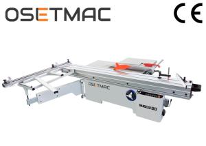 China Wood Panel Saw Woodworking Sliding Table Saw MJ6132BD With Scoring Blade wholesale