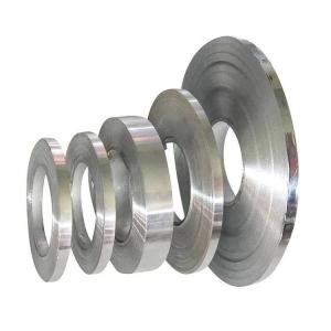 China SS439 10mm Stainless Steel Flat Strip For Construction Decoration wholesale