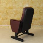 Foldable Auditorium Stadium Seating Cinema Antistatic Fire Resistant Moisturepro