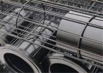 Round And Oval SUS316 Bag Filter Cage Baghouse Accessories SGS ISO