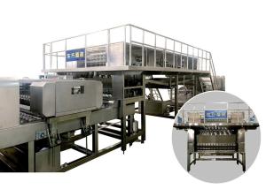 China Industrial Noodle Machine Cutter Electric Noodle Making Machine Plant wholesale