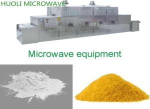 China Microwave Dryer For Battery Material Lithium Iron Phosphate wholesale