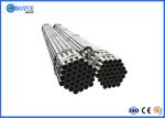 Power Plant Hot Dip Galvanized Tube ASTM A333 GR. 6 Dia SCH80 SCH 5 - SCH XXS