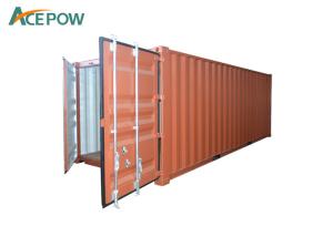 China 500KVA 40FT Container Generator wholesale
