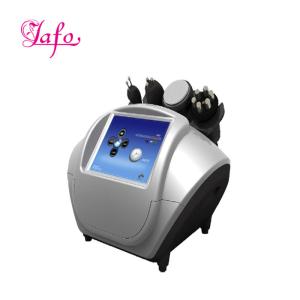 China LF-121 Ultrasonic Cavitation Machine For Sale Belly Fat Ultrasound Cavitation Radiofrequency Vacuum Cavitation wholesale