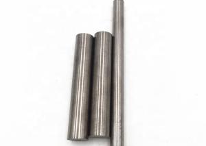 China Cemented Carbide Bar Stock D10mm*330mm With Excellent Wear Resistance wholesale