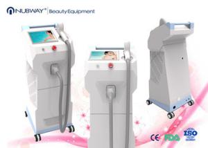 China Beijing Bubway high energy 10 million shots diode laser for hair removal 808nm beauty machine wholesale