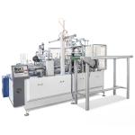 Automatic Biodegradable Tableware Paper Bowl Bucket Machine High Speed