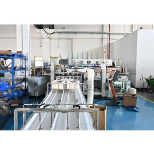 China PE LDPE Wrapping 150packs/Min Toilet Paper Roll Machine wholesale