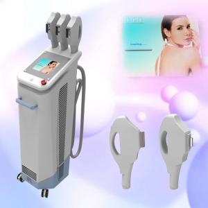China Women Safe IPL Laser Machines 50Hz Permanent For Wrinkles Removal wholesale