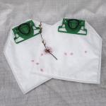 Vorwerk Kobold VK200 Green Collar 32*25.7cm Replacement Vacuum Cleaner Dust Bags