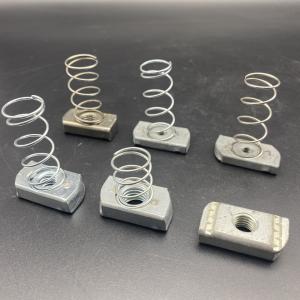 China Stainless Steel 316 m8 m10 m12 Strut Channel Nut wholesale