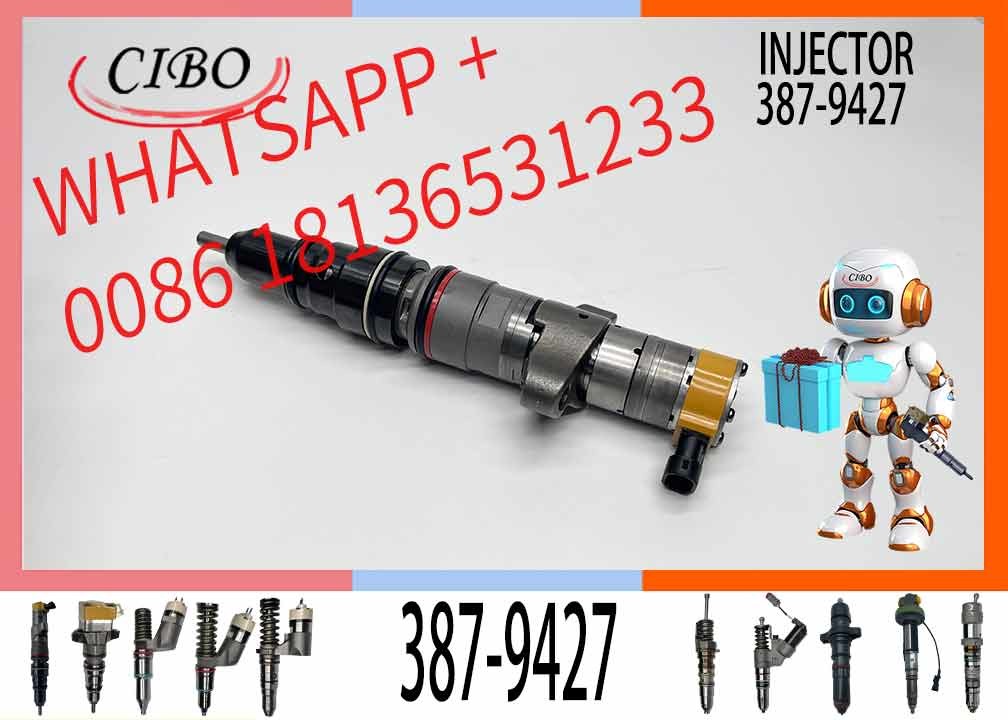 387-9427 10R-7225 20R-8064 Fuel Injectors