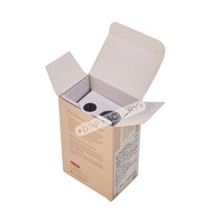China Custom Sustainable Printed Paper Gift Box For Eco-Friendly Packaging wholesale