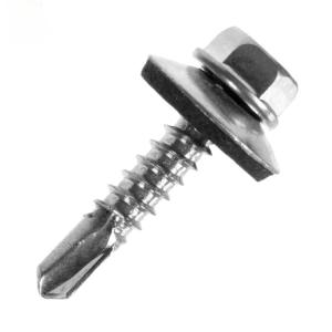 China M100 Self Drilling Metal Screws A193 Epdm Washer Screws wholesale