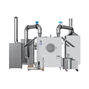 China 6457m3/H Organic Solvent Aqueous Film Coating Machine wholesale