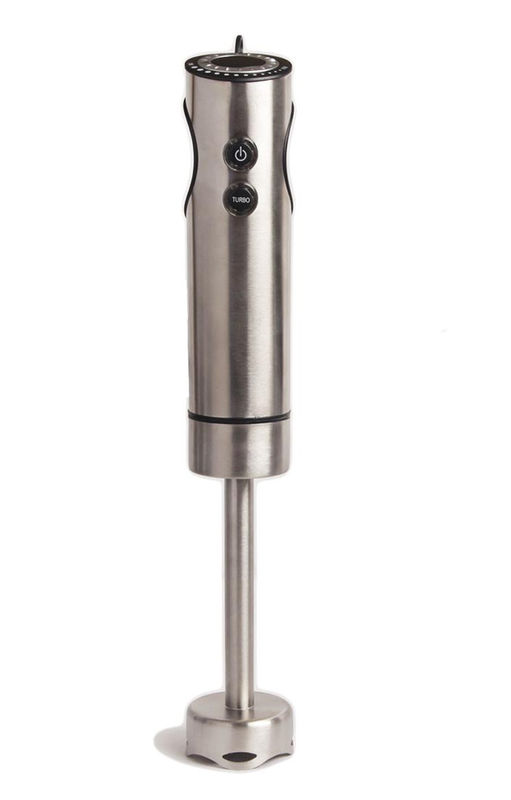 Stainless Steel Slim Wand Blender Stick Immersion Blender