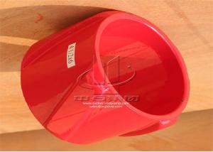 China API 5CT Oilwell Spring Solid Body Centralizer High Tensile Yield Strengths wholesale