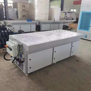 China Grinding Polishing Dust Downdraft Dust Collector Workbench Downdraft wholesale